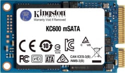 Kingston KC600 SKC600MS/512G mSATA 512 GB SSD