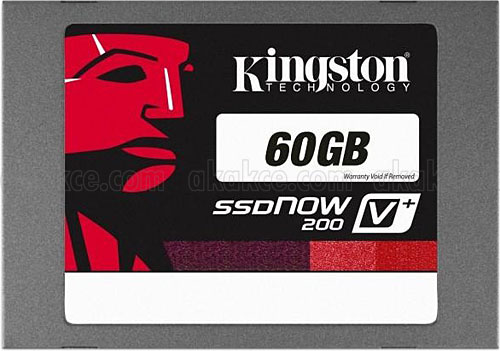 Kingston 60 GB V+200 SVP200S3/60G SSD Özellikleri ve Yorumları En Ucuzu Akakçe