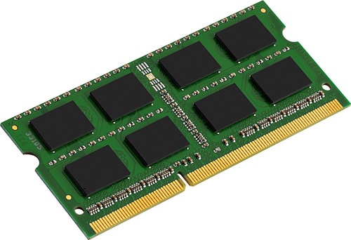 Kingston 8 GB 1600MHz DDR3 CL11 SODIMM KVR16LS11/8 Ram
