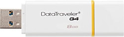 Kingston 8 GB DataTraveler G4 DTIG4-8 USB Bellek