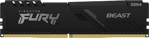 Kingston Fury Beast 8 GB 3200 MHz DDR4 CL16 KF432C16BB/8 Ram