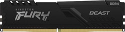 Kingston Fury Beast 16 GB 3200 MHz DDR4 CL16 KF432C16BB1/16 Ram