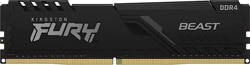 Kingston Fury Beast 8 GB 2666 MHz DDR4 CL16 KF426C16BB/8 Ram