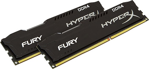 Kingston Hyperx FURY 16GB(2x8) 2133MHz DDR4 HX421C14FB2K2/16