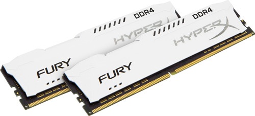 Kingston Hyperx Fury 16GB(2x8) 2666MHz DDR4 HX426C16FW2K2/16 Kingston Hyperx Fury 16GB(2x8) 2666MHz DDR4 HX426C16FW2K2/16
