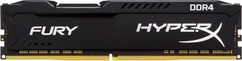 Kingston hyperx fury 8gb ddr4 2400mhz information