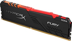 Kingston Hyperx FURY RGB 16 GB 3200 MHz DDR4 C16 HX432C16FB3A/16