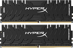 Kingston Hyperx Predator 16GB(2x8) 3333MHz DDR4 HX433C16PB3K2/16