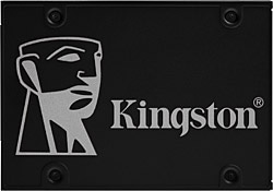 Kingston KC600 512 GB SKC600/512G 2.5" SATA 3.0 SSD