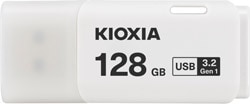 Kioxia TransMemory U301 LU301W128GG4 128 GB Flash Bellek