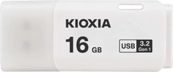 Kioxia TransMemory U301 LU301W016GG4 16 GB Flash Bellek