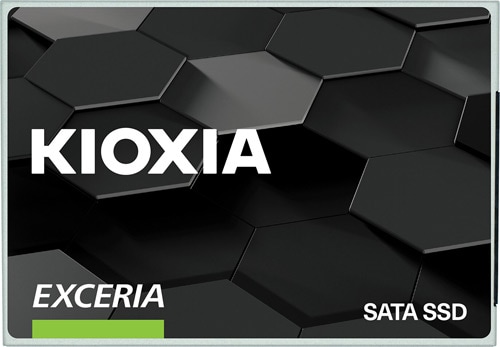 Kioxia 480 GB Exceria LTC10Z480GG8 2.5" SATA 3.0 SSD