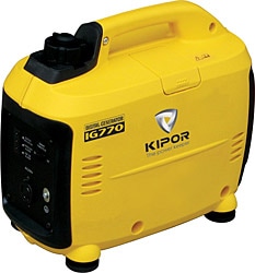 Kipor IG770 0.7 kVA İpli Benzinli Jeneratör Fiyatları, Özellikleri