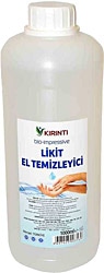 Kırıntı Bio Impressive 1 lt Likit El Temizleyici