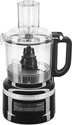 KitchenAid 1.7 lt 5KFP0719EOB Onyx Black 250 W Mutfak Robotu