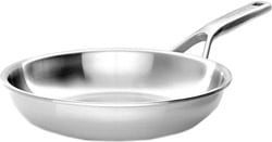KitchenAid Artisan 3 Katlı 24 cm Çelik Tava