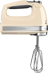 KitchenAid 5KHM9212EAC 9 Hızlı Krem 85 W Mikser