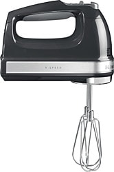 KitchenAid 5KHM9212EOB 9 Hızlı Siyah 85 W Mikser