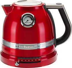 KitchenAid Artisan 5KEK1522ECA Candy Apple 2400 W 1.5 lt Çelik Kettle