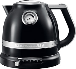 KitchenAid Artisan 5KEK1522EOB Onyx Black 2400 W 1.5 lt Çelik Kettle