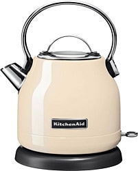 KitchenAid Classic 5KEK1222EAC Almond Cream 2200 W 1.25 lt Çelik Kettle