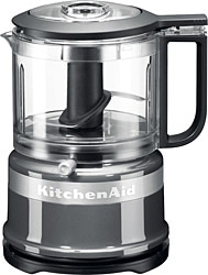 KitchenAid Mini 5KFC3516ECU Contour Silver 240 W Mutfak Robotu