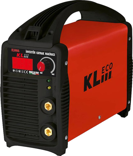 KL Eco KE140MMA 140A İnverter Kaynak Makinesi