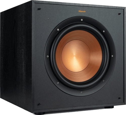 Klipsch R-100SW Subwoofer Fiyatları, Özellikleri ve Yorumları | En