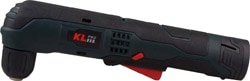 Klpro KLDAM1020 10.8 V Dik Açılı Çift Akülü Vidalama Makinesi