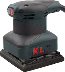 Klpro KLEZ43110 Titreşimli Zımpara Makinesi
