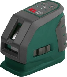 KLpro KLLZR118GL Yatay ve Dikey Otomatik Lazer Hizalama