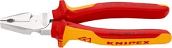 Knipex 02 06 180 Ağır Tip Kombine Pense