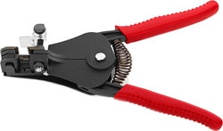 Knipex 12 11 180 Kablo Sıyırma Pensesi
