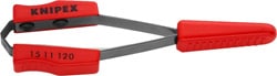 Knipex 15 11 120 Penset Sıyırma Cımbızı