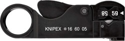 Knipex 16 60 05 Coax Kablo Soyucu