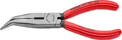 Knipex 26 21 200 Eğri Ağız Kargaburun