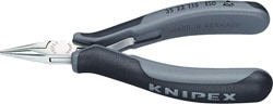 Knipex 35 22 115 ESD Elektronikçi Kargaburun