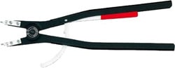 Knipex 46 10 A6 570 mm Düz Dış Segman Pensesi