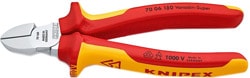 Knipex 70 06 125 VDE Yan Keski