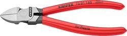 Knipex 72 01 160 Plastik Yan Keski