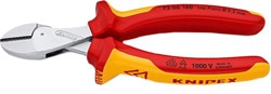 Knipex 73 06 160 VDE X-Cut Hafif Yan Keski