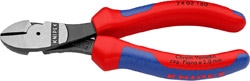 Knipex 74 02 160 Ağır Tip Yan Keski