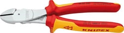 Knipex 74 06 160 VDE 160 mm Ağır Tip Yan Keski