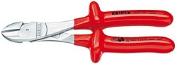 Knipex 7407200 200 mm Ağır Tip Yan Keski