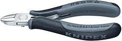Knipex 7712115 115 mm ESD Elektronikçi Yan Keski