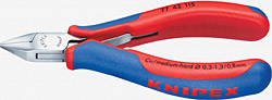 Knipex 77 42 115 115 mm Elektronikçi Yan Keski
