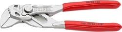 Knipex 86 03 125 mm Düz Çene Ayarlı Pense