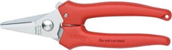 Knipex 95 05 140 140 mm Kombine Kablo Makası