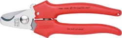 Knipex 95 05 165 Yaylı Kablo Makası