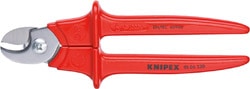 Knipex 95 06 230 VDE Kablo Makası